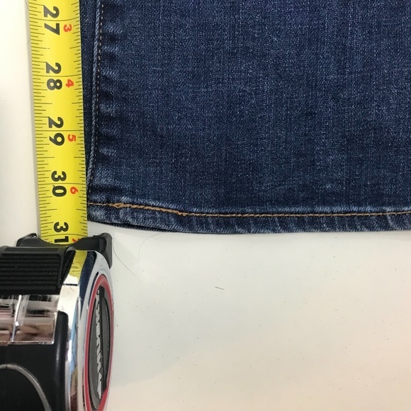 Levi's San Fransisco Demi Curve Classic Bootcut 26 - Picture 11 of 11